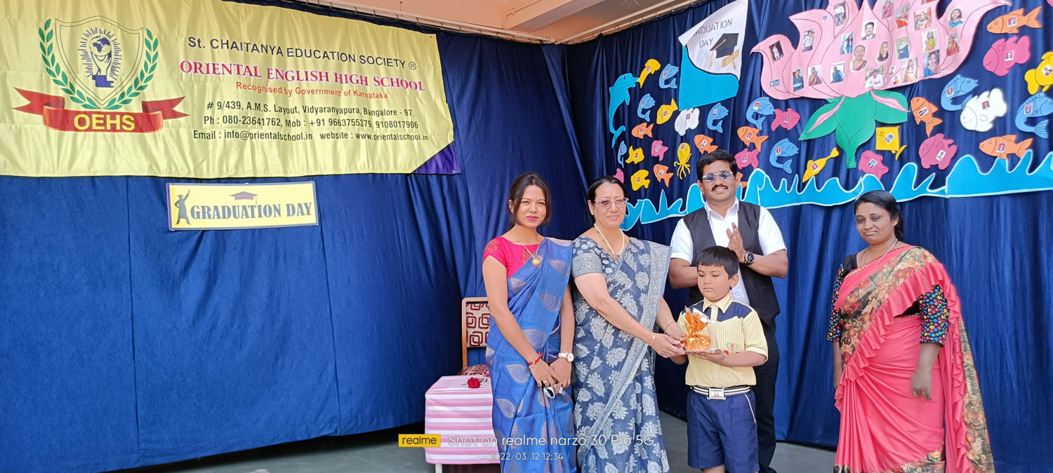 UKG Graduation Day 2021-22